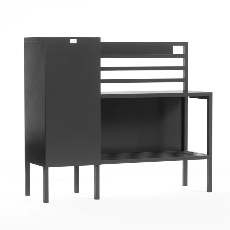 Armoire de cuisine extérieure modulaire Armoire de cuisine extérieure modulaire