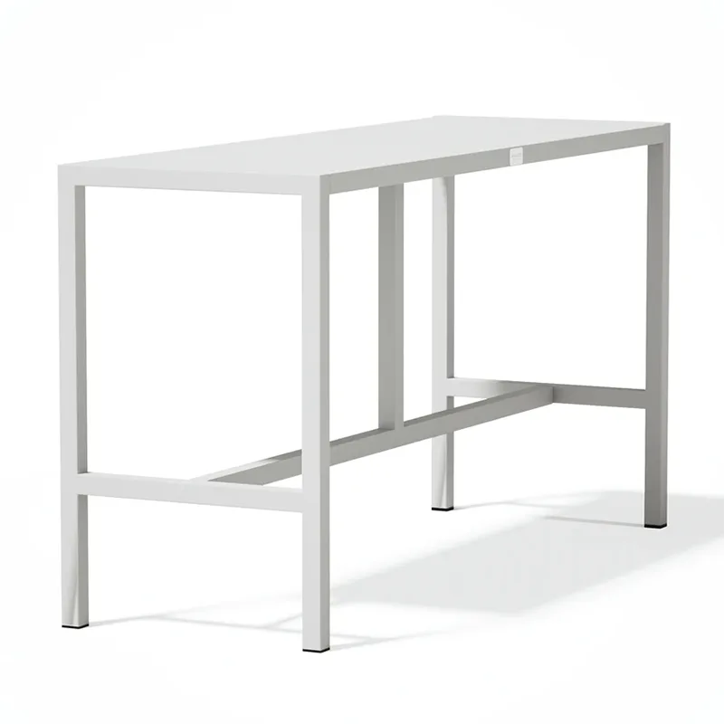Table de bar extérieure Table de bar extérieure