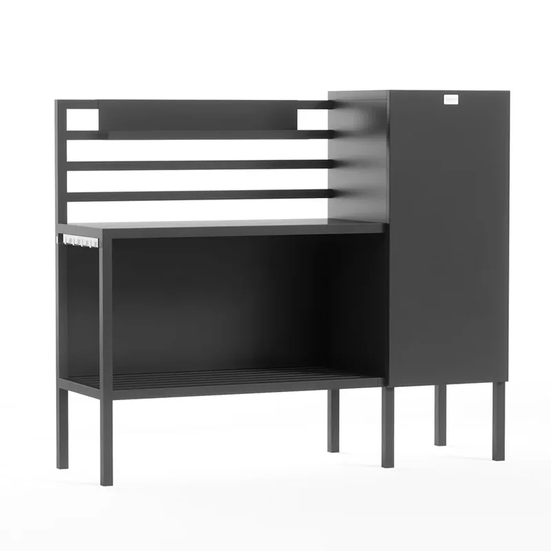 Armoire de cuisine extérieure modulaire