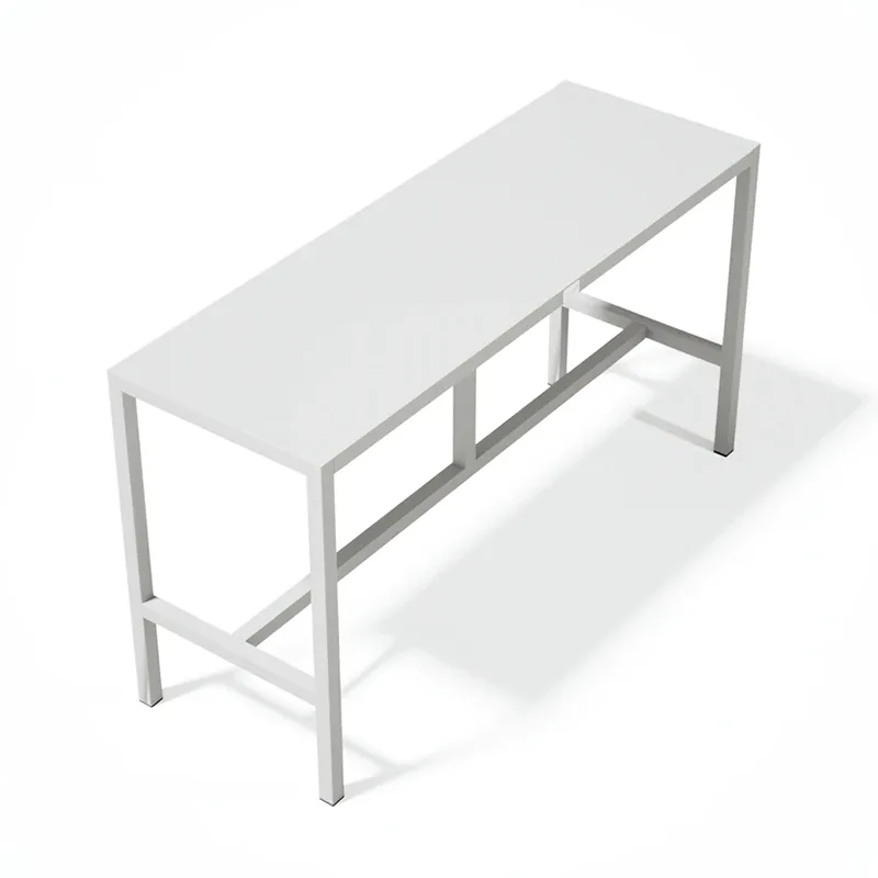 Table de bar extérieure