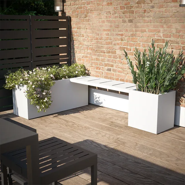 Les caractéristiques des chaises d'extérieur.