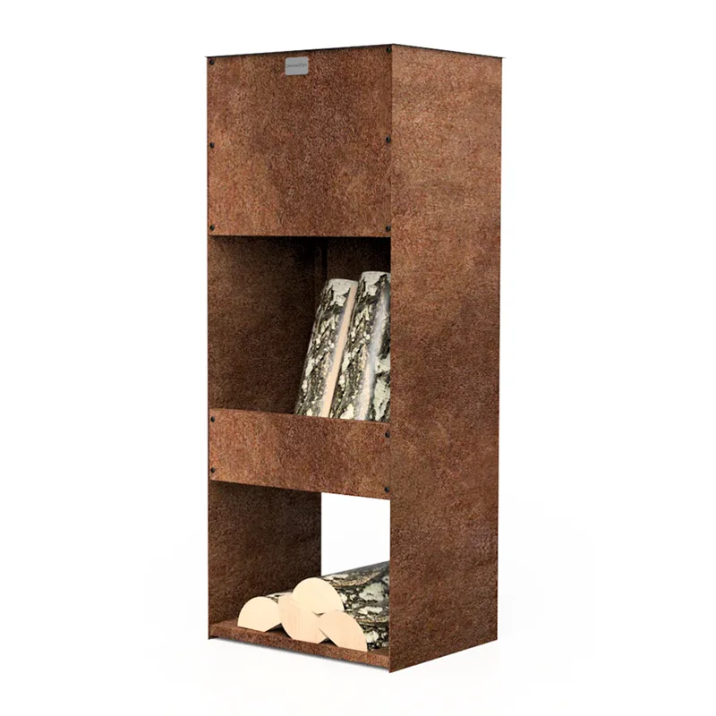 Foyer d'arrière-cour résistant aux intempéries