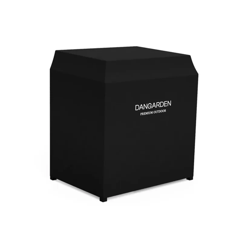 Black Outdoor Cabinet Waterproof Cover
