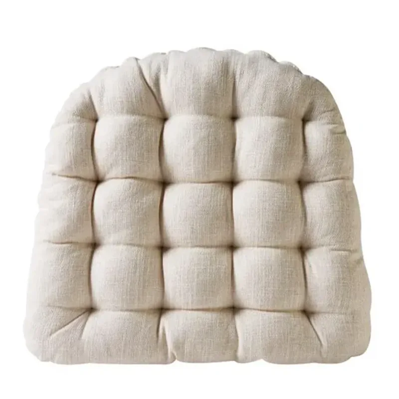 Coussin de chaise de salle à manger d'extérieur